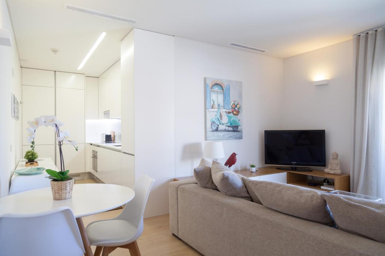 Apartamento Flh Saldanha Minimalist Flat Lisboa Exterior foto